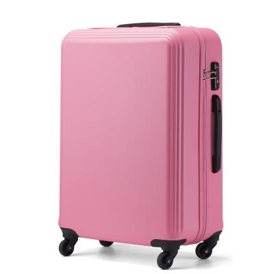 China Fashionable Hard Shell Trolley Luggage Aluminum Box Away Mini Luggage Suitcase Carry On Wheels Handles 20 Inch Travel Box Trolley Luggage Bag Gift Vintage Suitcase for sale