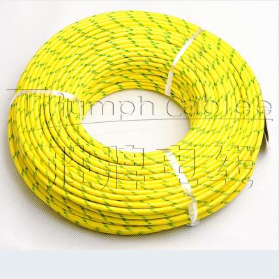 China Braided Heater AGRP 25mm Silicone Rubber Tube Structure Factory Price for sale