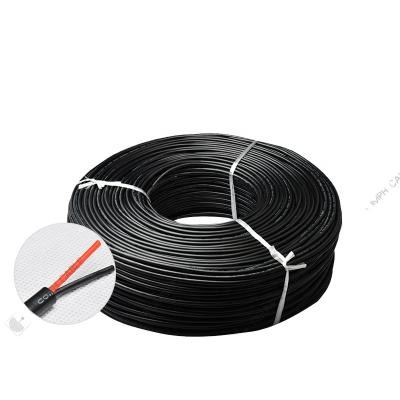 China High Quality AGR Silicone Rubber Jacket Electrical Wire Heating High Temperature 1.0mm Cable Multicore 0.3mm 0.5mm 0.75mm For Sale for sale