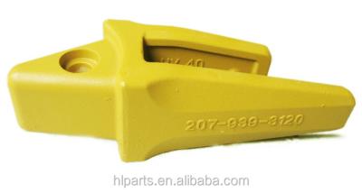 China 7T3402RC J400 1U3202 J200 Wear-Resistant Standard Excavator Bucket Adapter J200 for sale