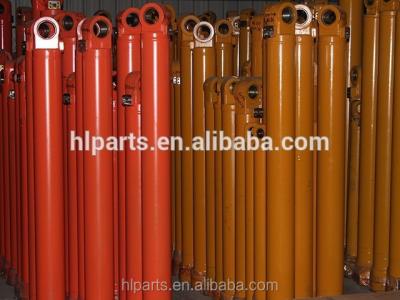 China Hot Selling PC200 Excavator Arm Hydraulic Cylinder , Hydraulic Arm Cylinder PC200 EX200 E320 SK200 EC210 R210 for sale