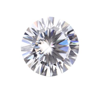 China Ring factory sell 2.0 ct a diamond CVD approx hpht diamond ring for sale