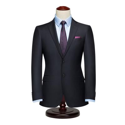 China Anti-wrinkle men's suits for wedding 2021 business factory direct sales formal men's designer suits for sale