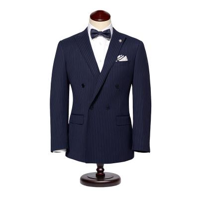 China Anti-Wrinkle Factory Direct New Arrivals Office Blazer Formal Fit Customize Men Suit for sale