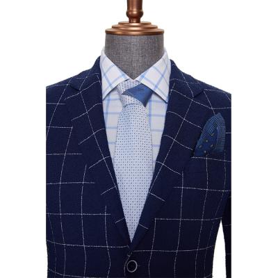 China Custom Anti-wrinkle Factory Directly Supply Wedding Formal Suits for sale