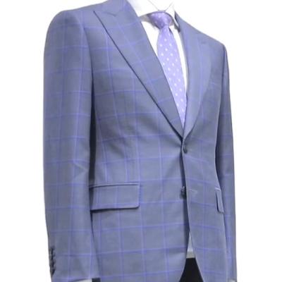 China Wholesale Custom High Quality Anti-Wrinkle Cloth Mens Suits 2020 Set For Men for sale