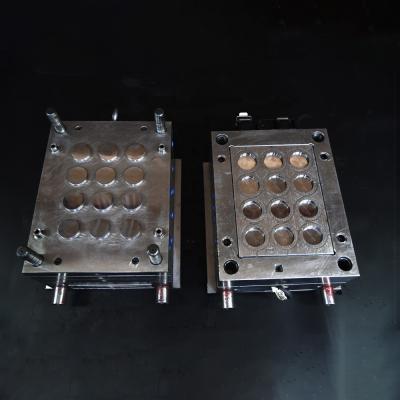 China Medical Treatment Steel Plastic Petri Dish Injection Mold Mold Use Medical Experiment for sale