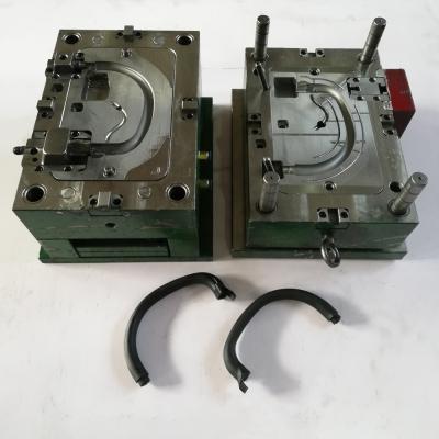 China Steel Plastic Gas Assisted Injection Mold For Sale for sale