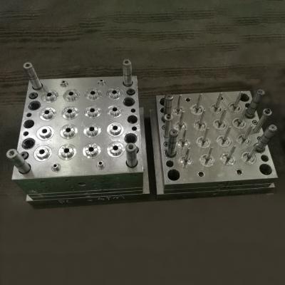 China OEM high precision steel plastic tube mould, medical pet test tube mould, injection molding for plastic for sale