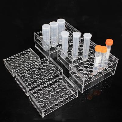 China Steel High Grade Custom Plastic Test Tube Rack Mold PET Tube Support Mold for sale