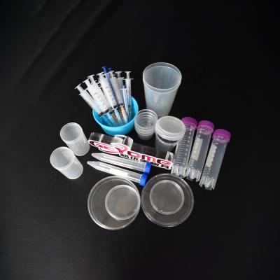 China Geyome steel professional mold production plastic medical products mold to inject molding products for sale