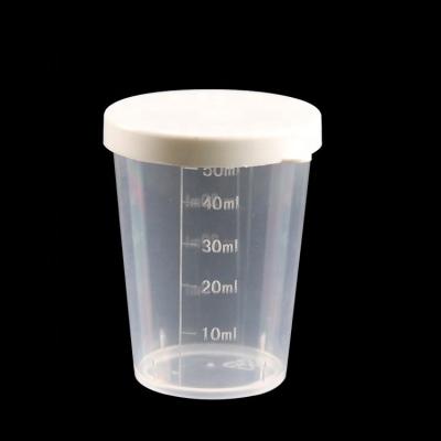 China Steel Plastic Hospital Medical Exams Casting Urine Cup Mold Medical Measuring Cup Mold for sale