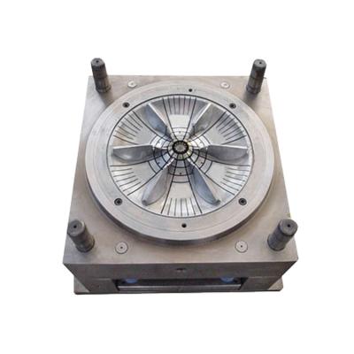 China Steel Professional Custom Radiator Mold Mold For Fan Guard Houseware Table Fan Mold for sale