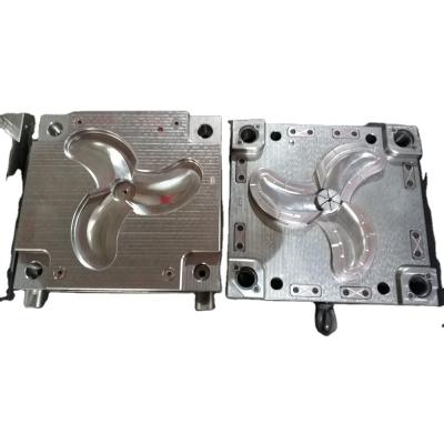 China Injection Molding Steel Plastic Electric Booster Fan Products Mold Injection Molding for sale