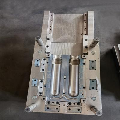 China Precision steel custom plastic mold casting products, water filter housing injection mold for sale