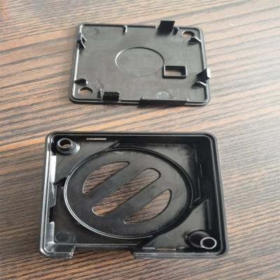 China Injection Molding Junction Box Mold Steel Plastic Electric Appliance Shell Mold for sale