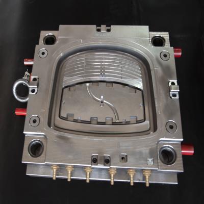 China China Supplier Plastic Injection Mold Steel Plastic Injection Mold For Electrical Junction Box for sale