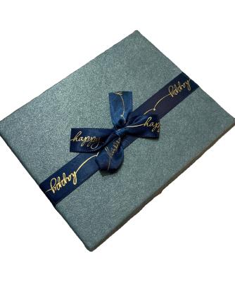 China Custom Hard Handmade Luxury Paper Box Gift Box Paper Gift Box Packaging for sale