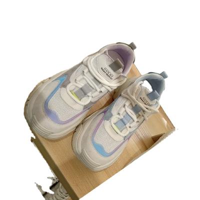 China Type: ball sneaker high-quality clothing and shoes wholesale second-hand second-hand shoes and clothing bags for sale