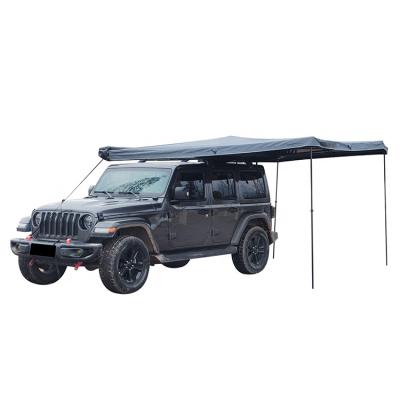 China Morden Side Luxury 270 Degree 4x4 Car Camping Waterproof Tents For Right Or Left for sale