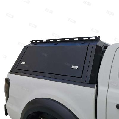 China Locking Off Road Truck Hardtop Aluminum Awning For Ford Ranger 2012-2021 for sale