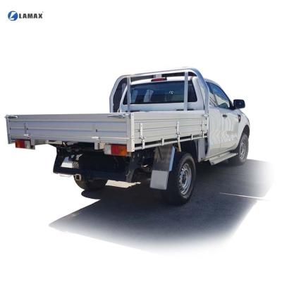 China Best quality lightweight anodized alloy from durable manufacturers Ute Tray Drop Side For Toyota Hilux in Newcastle for sale