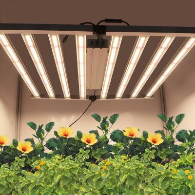 China Seed Starting Hps Multifunctional Led Grow Light 4 FT T5 Led Grow Light Fixture Grow Light Led Bar For Herbs for sale