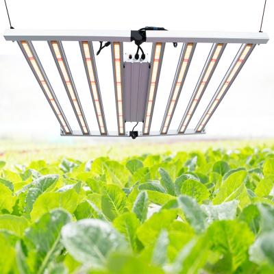 China Seed Starting Rygh Brand New Led Grow Lightbar Style Led Growing Light Led Growing Light 4X2 For Indoor Garden for sale