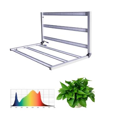 China Seed Starting Waterproof Hydroponic Full Spectrum 320w Led Grow Light for sale