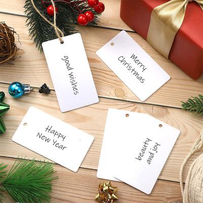 China Europe Wholesale 16 Pieces Basket Label DIY Acrylic Storage Box Empty Acrylic Storage Box Kitchen Pantry Logo Acrylic Hanging Tags for sale