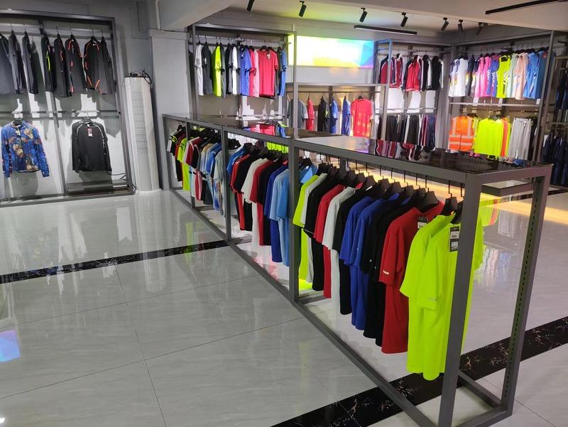 Verified China supplier - Guiping Maite Sportswear Co., Ltd.