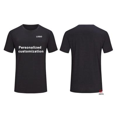 China Custom Quick Dry Sports Shirt Sets Design Personalized Sports Mens T-Shirts for sale