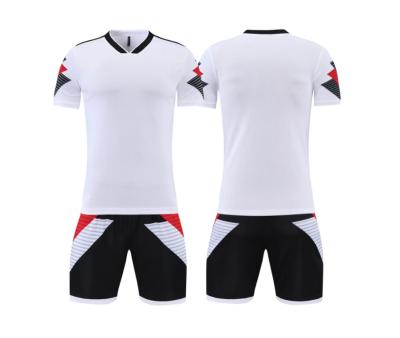 China Sets Wholesale Thailand High Quality Men Custom Sports Kids Football Tank Top Training Shirts Set for sale