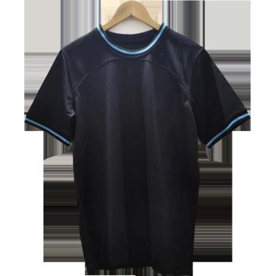 China Jackets Youth Soccer Wear Football Uniforms For Team Quick Dry Men Sublimation Quantity Mesh OEM Custom Soccer Jerseys for sale