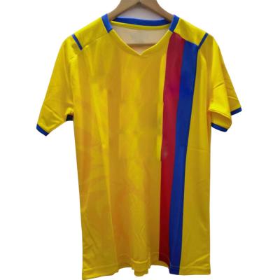 China Square 23 24 High Quality Soccer New Arrival Player White Shirt Breathable United Quick Dry Tank Tops for sale