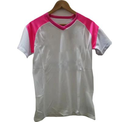 China New Fashion Minimalist Style Adult Team Football Soccer Jerseys Uniform Tank Tops Football Shirt Training Sets For Women And Girl for sale