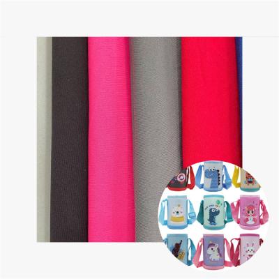 China Shoe Material Single Jersey 100 Polyester Fabric 75D 80-90gsm for sale