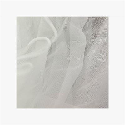 China Tricot Polyester Mesh Fabric Grey Jersey For Lining Of Shoe Toy for sale