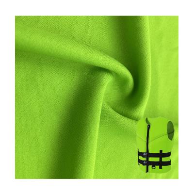 China 75D Tricot 4 Way Stretch Moisture Wicking Polyester Fabric 100% Polyester Material for sale