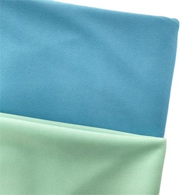 China 110-180gsm Stripe Style 100% Polyester Knitted Fabric for Bags and Sporting Goods for sale