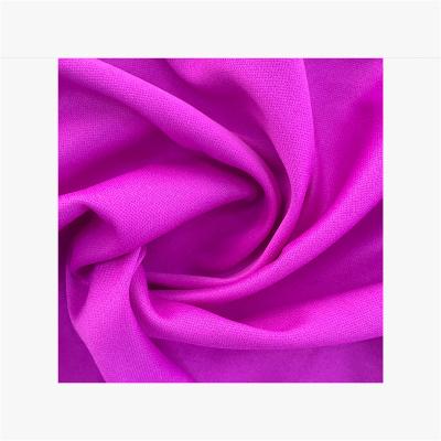 China Custom Super Poly Polyester Fabric For Bedding 100% Polyester Material Pattern Solids Te koop