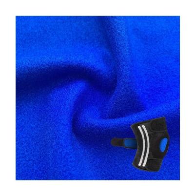 China 10% Spandex 90% Nylon Velvet Jersey Fabric Anti Static For Waist Belt for sale