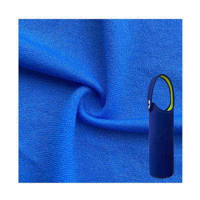 China High Stretch Ripstop Nylon Fabric Yarn Dyed for Glass Bottle Covers Bag for sale