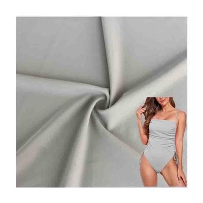 China UV Resistant 4Way Stretch Nylon Spandex Textile Lycra Fabric for Swimwear and Yoga Set for sale