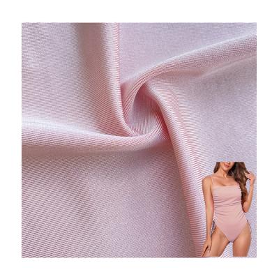 China 88% Polyester 12% Spandex Fabric Anti Static For Sportswear Swimwear Clothes for sale