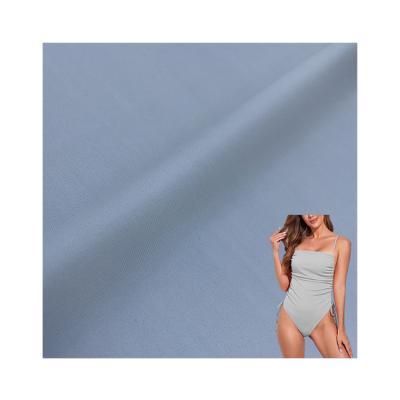 China Amostra livre de rugas 40D Camisa resistente a rugas Tricotada Anti-UV 81 Nylon 19 Lycra Elastano à venda