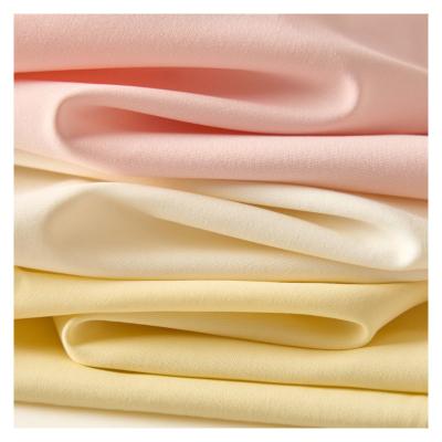 China Ultra Soft Oem Milk Silk Material For Breathable Clothing for sale