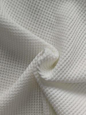 China Soft Breathable Durable Waffle Fabric for sale