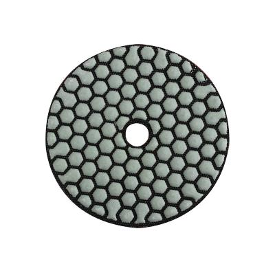 China Other Promotion Hot New Style 50#/100#/200#/400#/800# Granite Diamond Marble Dry Polishing Pad for sale