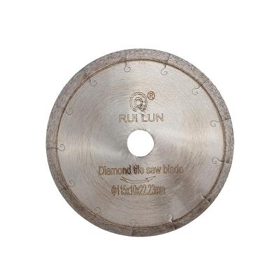 China Good Price Good Quality Hot Press Granite Marble Ceramic Diamond Saw Blade 20mm/22.23mm/25 for sale